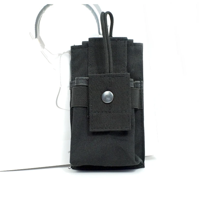 Тактический EDC Molle сумка открытый жилет поясная сумка охотничий рюкзак аксессуар гаджет снаряжение сумка Talkie сумки инструмент ключ чехол для телефона