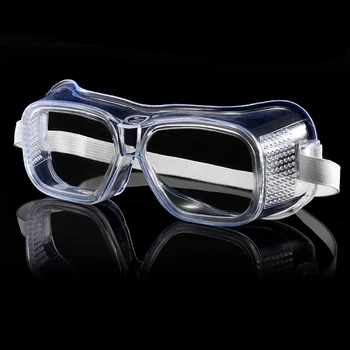 

New Work Safety Goggles Protective Glasses Ski Snowboard Motorcycle Eyewear Glasses Cycling Riding