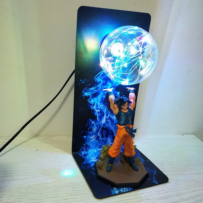 

Creative Led Night Light Cartoon style Colorful Ball light Blue Lighting Led Lamp 110V-220V EU Plug