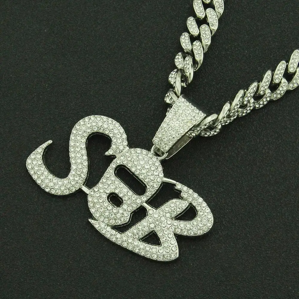 Cuban Chain for Women Rapper Men 
