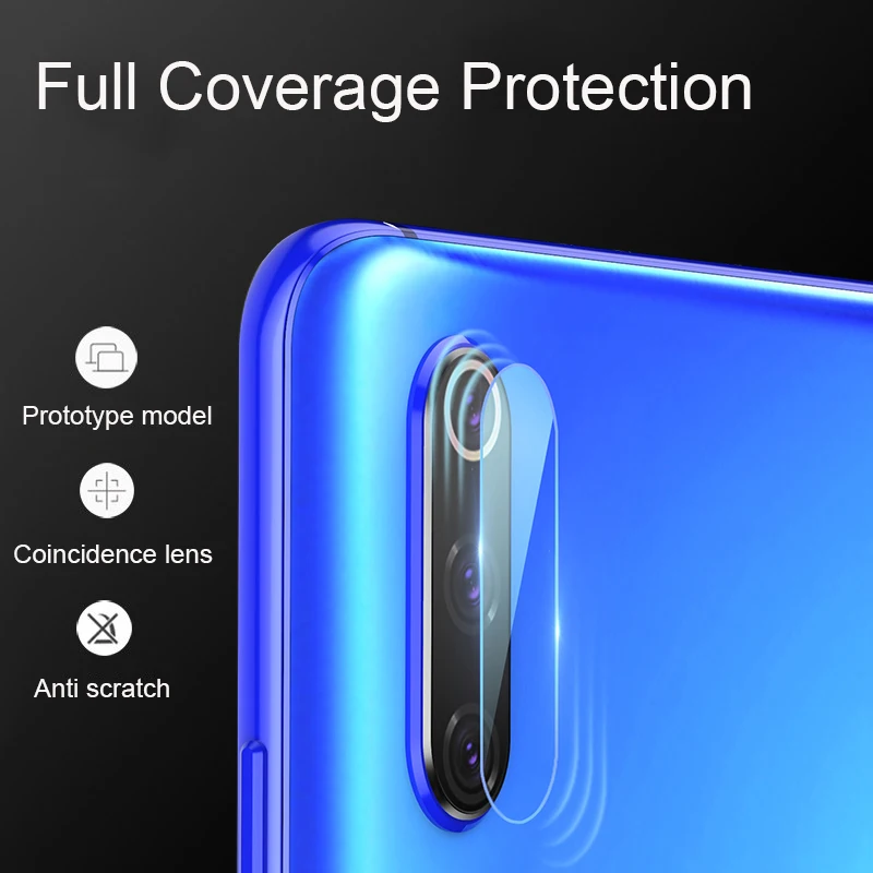 2 шт. защитная пленка для камеры Xiaomi Redmi K20 Pro, защита экрана телефона, защитное закаленное стекло для Redmi Note 7