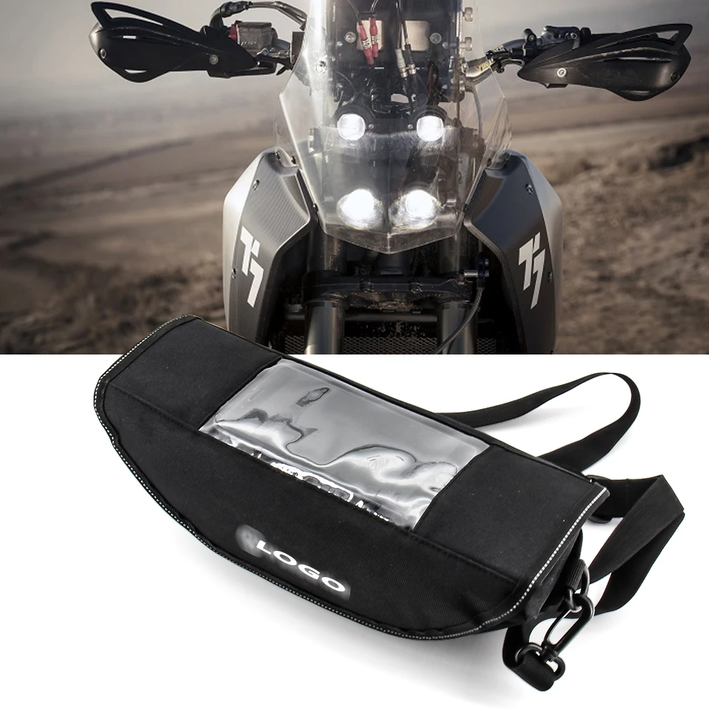Водонепроницаемая Дорожная сумка на руль для yamaha Tenere 700 Tenere700 TENERE