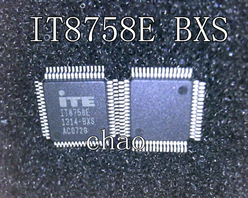 5 шт./лот IT8758E BXS BXG TXL