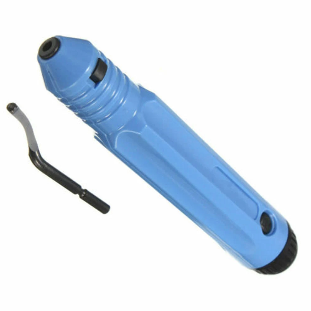 HSS M2 NB1100 Burr Handle With 10 Cutters With BS1010 Deburring Tool Equipments