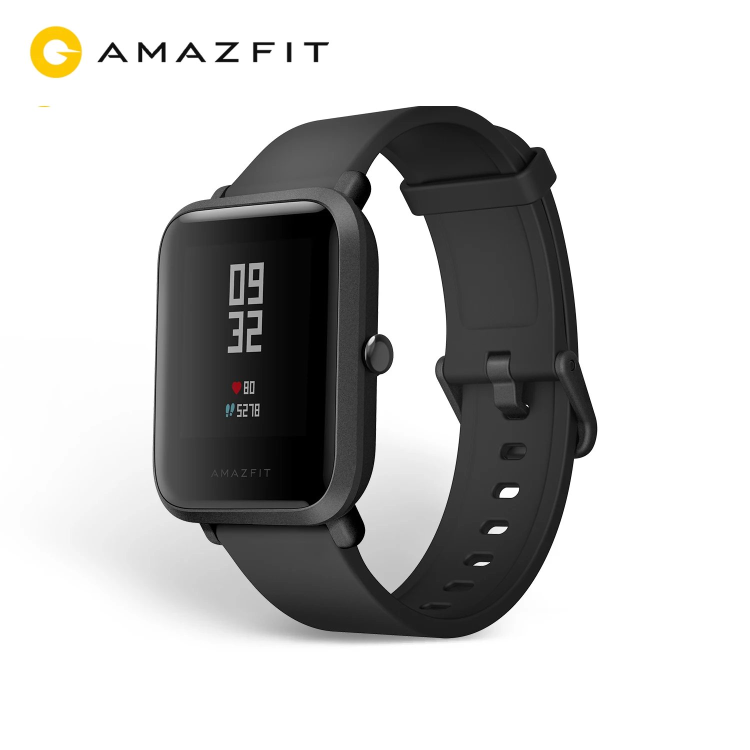Original Amazfit Bip S Global Version Smartwatch 5ATM GPS GLONASS Bluetooth-compatible  Smart Watch for android iOS Phone