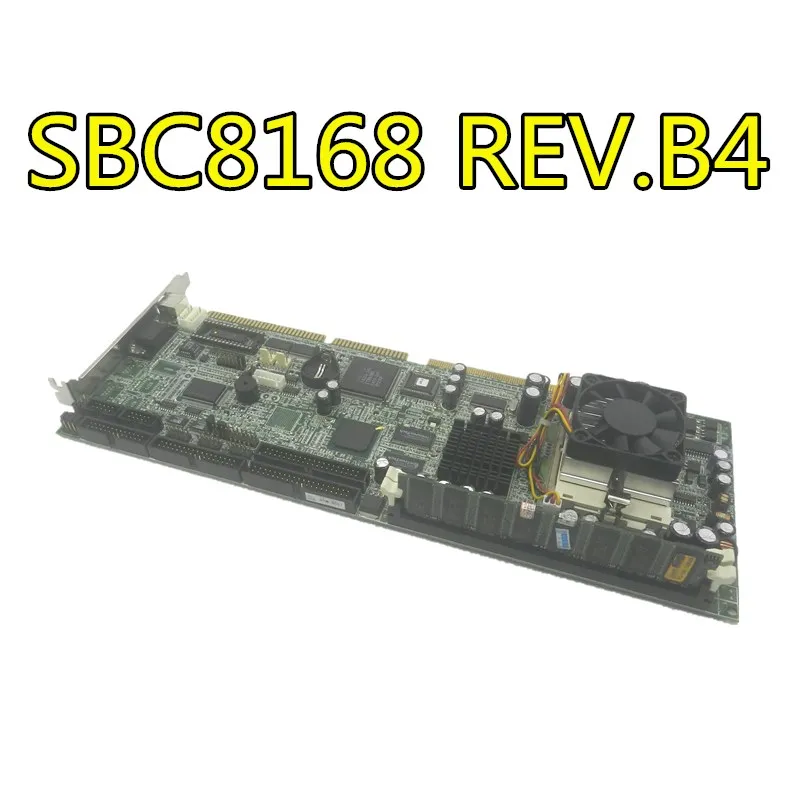 

SBC8168 REV.B4 Send CPU Memory Fan
