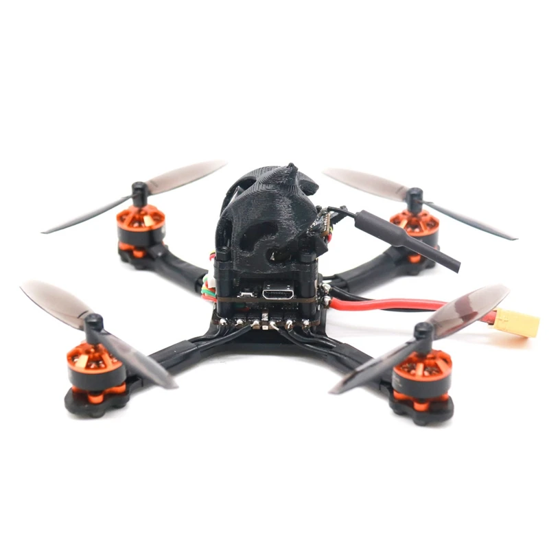 Eachine Tyro69 Upgrade V2 2g TPU Canopy крепление для камеры запасная деталь для радиоуправляемого дрона для FPV Racing