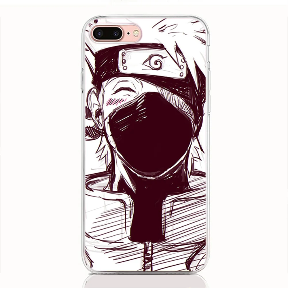 A22 Для LG K50S K40S K30 K20 G8X G8S чехол thinq Мягкий ТПУ kakashi крышка Защитный корпус под плетенную сумку для телефона чехол s - Цвет: A22