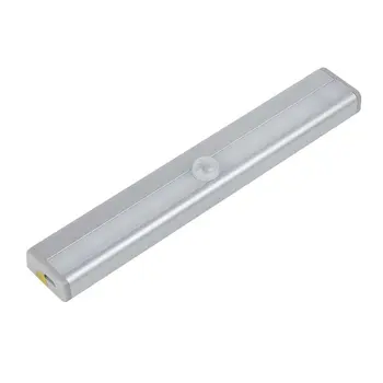 

Baseus Sunshine Series Human Body Induction Wardrobe Light Smart Night Light White Warm White Fast Sense Charging Night Light