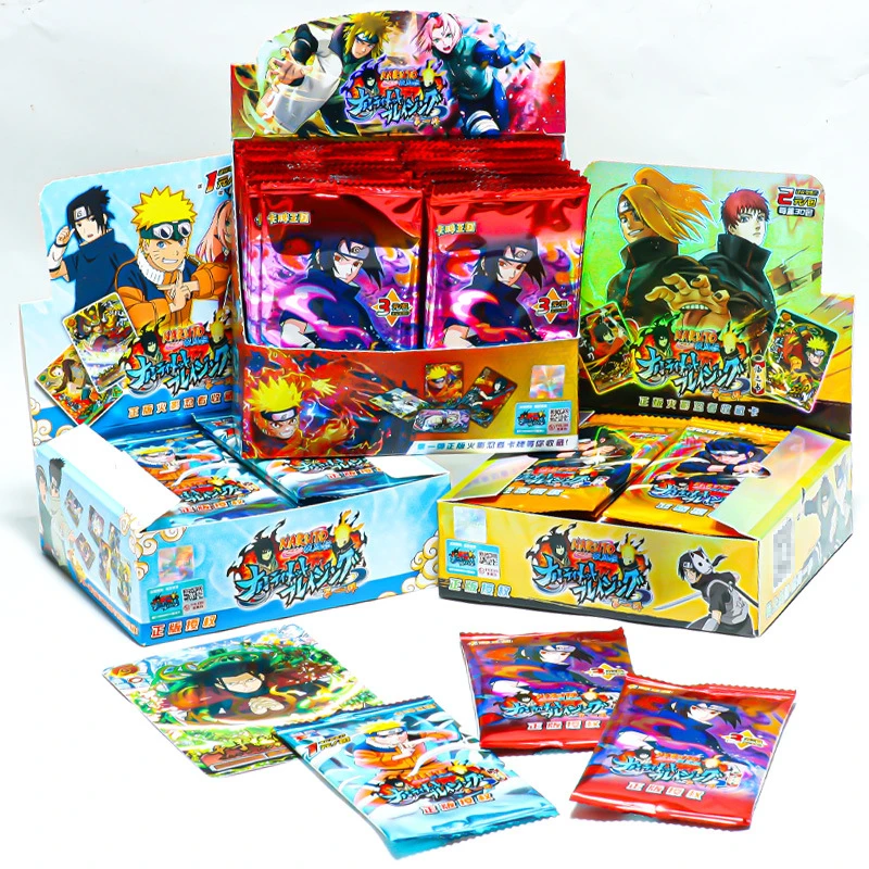 Naruto Cards Uzumaki Naruto Uchiha Sasuke Hyuga Hinata Ssp Character Card Game Collection Cards Hobby Collectibles Anime Cards Game Collection Cards Aliexpress