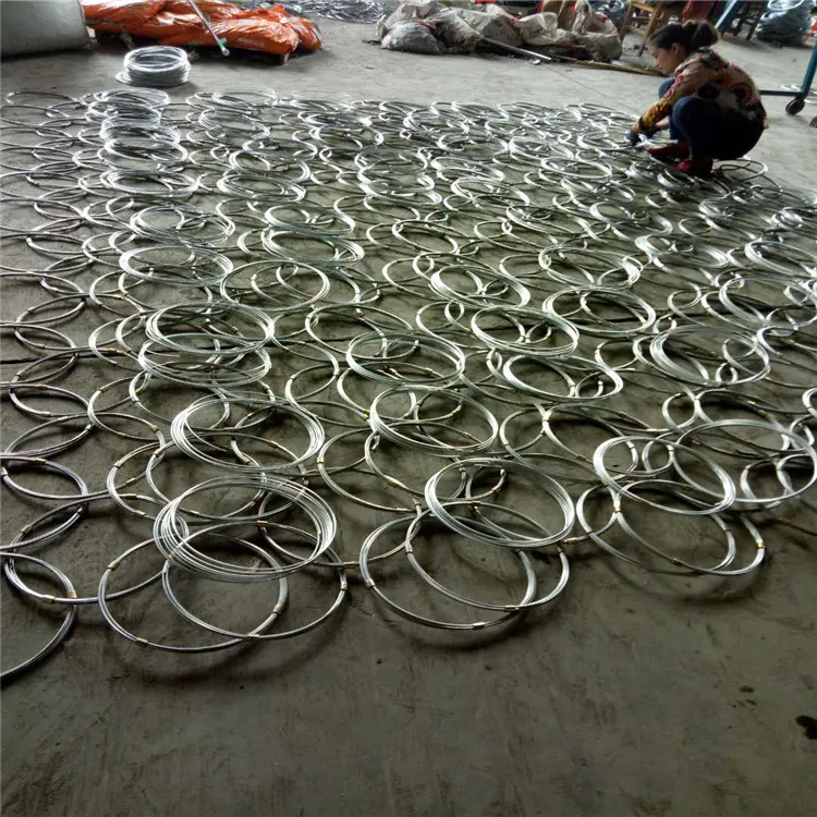 Manufacturers Promotional Rxi-Shape Passive Loop Slope Protect Rocks Reinforcing Fabric Passive Mountain Gravel Hold up