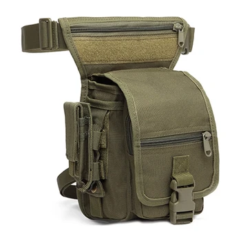 

High Capacity Multi-Function Leg Bag Outdoor Sports Bag Travel Storage Mountaineering Waterproof Bag