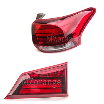 

MZORANGE Tail Light For Mitsubishi Outlander 2016 2017 2018 8331A185 8331A186 Tail Lamp Rear Light Tail Light Assembly