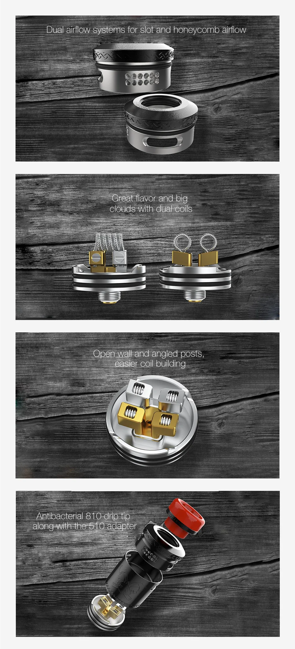 Hellvape Dead Rabbit V2 RDA