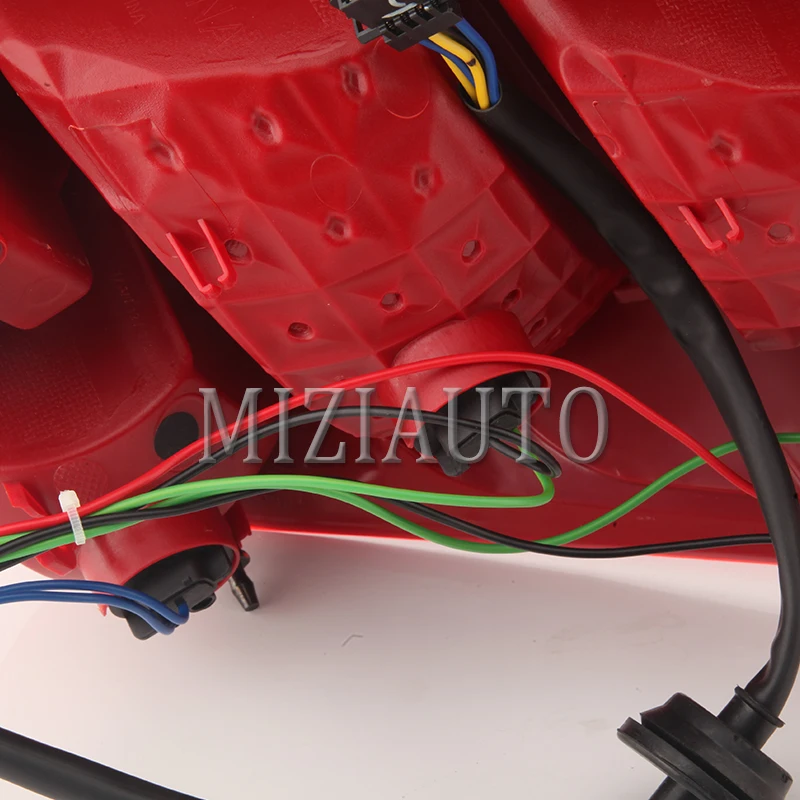 MIZIAUTO задний фонарь для Chevrolet Trax- задний бампер задний стоп-фонарь поворотник задние фонари тормоза свет
