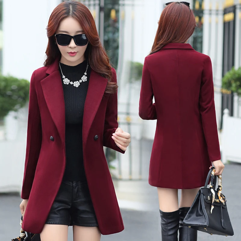 casaco feminino inverno promoção