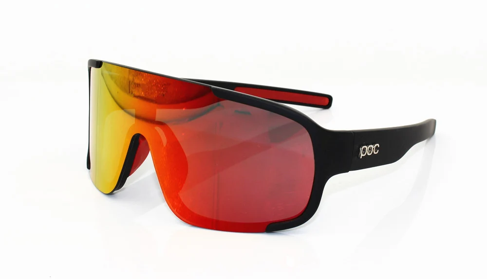 POC Aspire cycling glasses outdoor sports men running self mountain bike anti-sand wind goggles equipment
