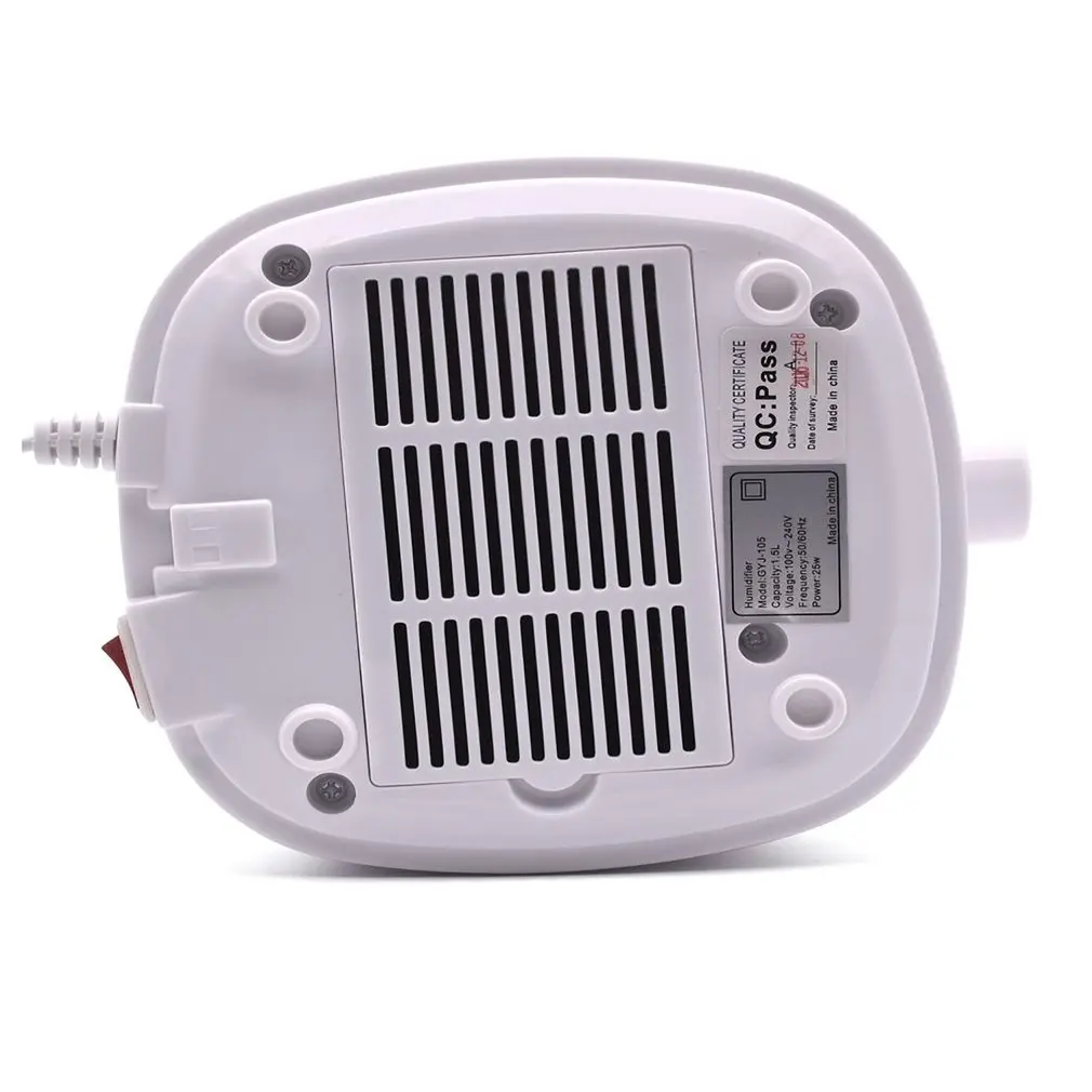 

Ultrasonic aromatherapy machine essential oil humidifier fragrance lamp Low power consumption
