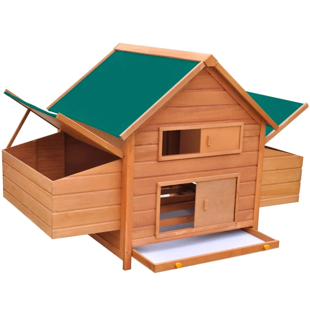 Chicken Coop Wood 61.2\