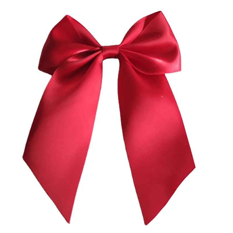 Satin Ribbon Bow Packaging, Jewelry Ribbons, Ribbon Display