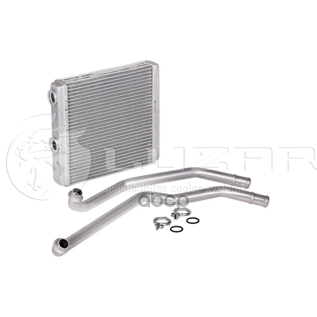 Радиатор Отопителя Ford Fusion(02-)/Fiesta(01-) Luzar арт. LRH1031