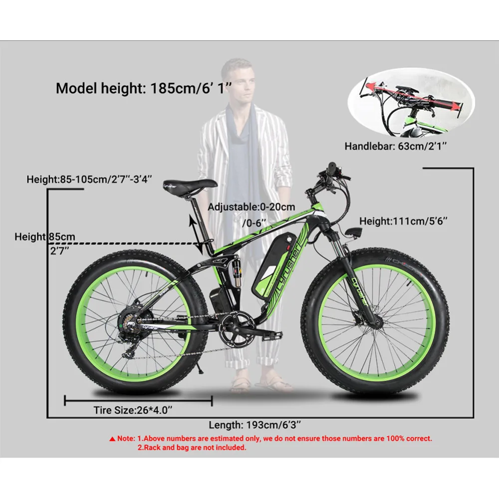 Обновление XF800 Электрический велосипед 750W 48V Bafang мотор полный кадр Подвески 7 скоростей, жир шины электровелосипеда, смарт-код стол амортизационная вилка для велосипеда