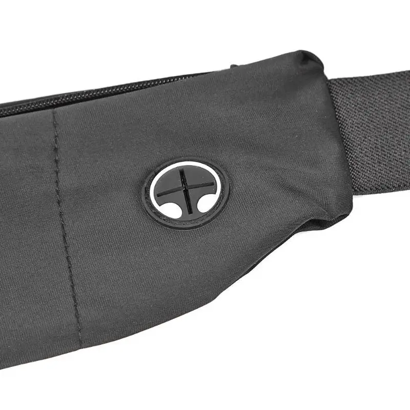 Waterproof Large Capacity Camping Riding Waist Fanny Packs Women Men Outdoor Sports Reflection Belly Bag Mobile phone bag