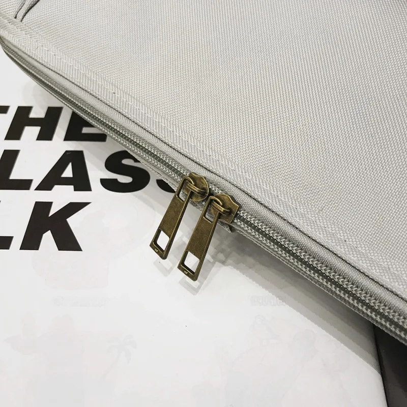 

Ronglida Couples Casual Backpack Fashion Simple Glorious Backpack New Style Korean-style Backpack