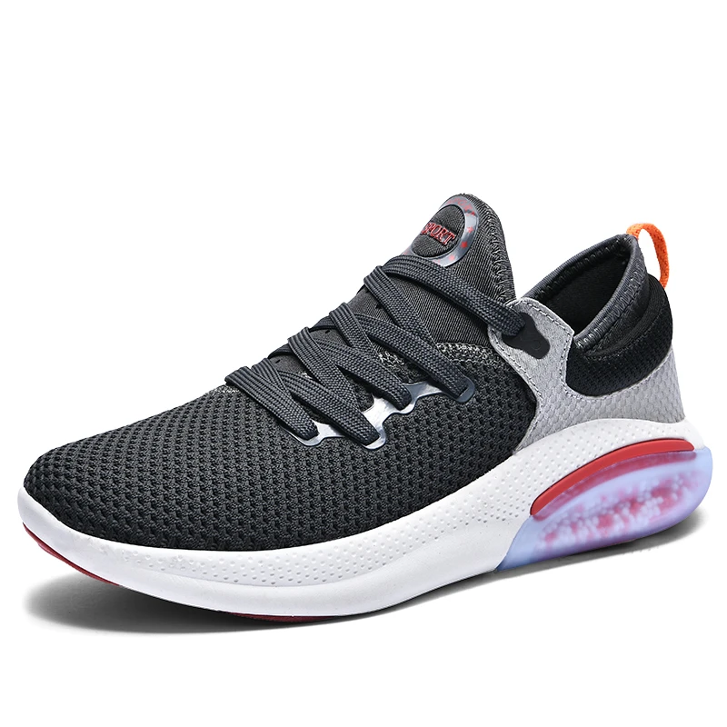 

Men Running Shoes Light Athletic Male Sneakers Sports Trainers Men Low Top Outdoor Breathable Zapatillas Baloncesto