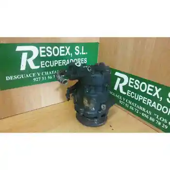 

R134A AIR CONDITIONING COMPRESSOR OPEL CORSA C