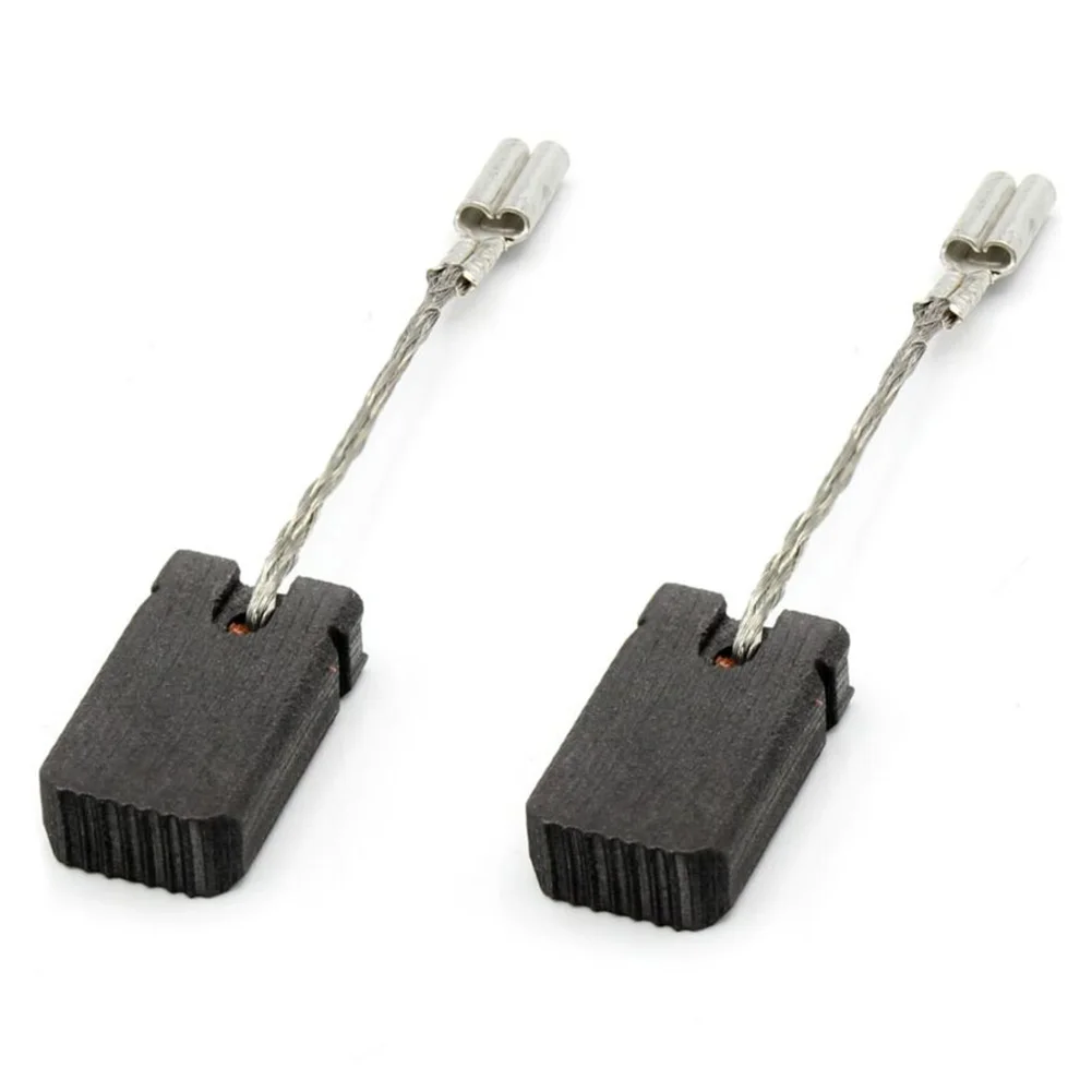 Replacement Carbon Brushes For Bosch GWS 9-125 CE Sander - 5x8x18mm (2.0x3.1x7.1")