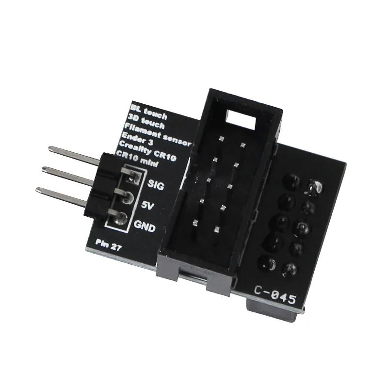 5 Pin 27 плата модуль датчик накаливания для BLTouch Creality CR 10/Ender 3 SP99|Детали и аксессуары