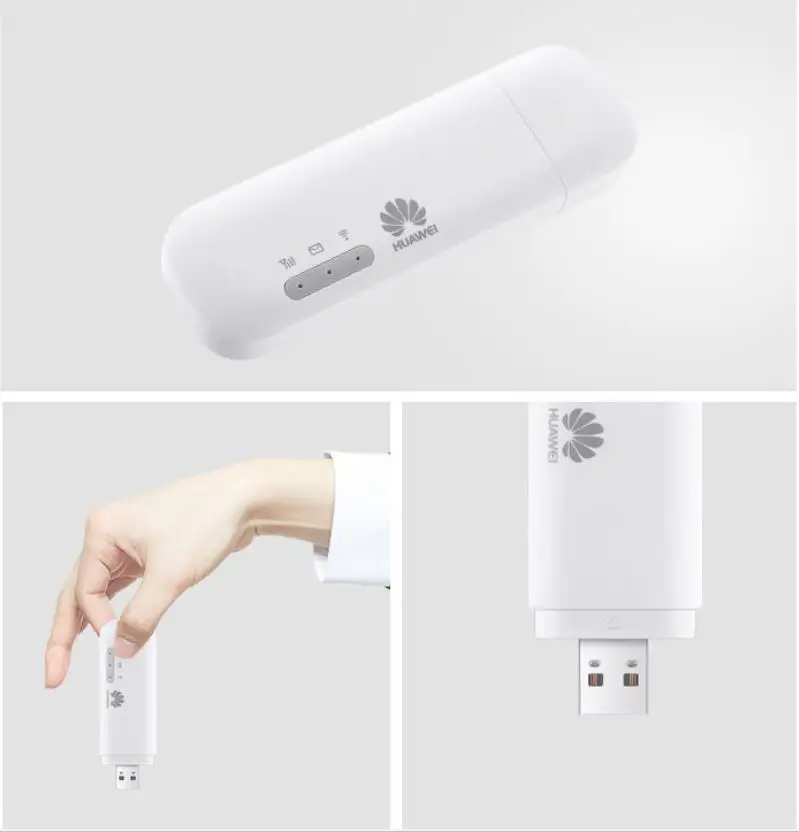 Huawei в комплекте с WiFi2mini портативная сетевая карта 4g Подключаемая карта для ноутбука интернет-доступ автомобильный терминал e8372h-155