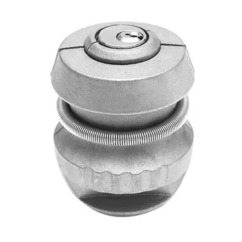 

Durable Portable Universal Hitchlock Trailer Hitch Coupling Lock Tow Ball Lock Caravan Lock Auto Trailer Hitch