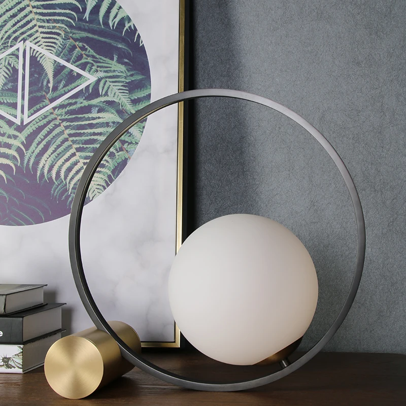 

Nordic Modern Simple Art Lights Decoration Table Light Living Room Learning Table Lamps For Bedroom Home Deco Standing light