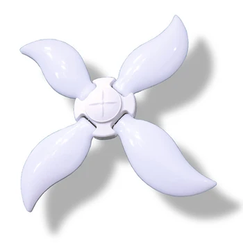 

LED Garage Lights Fan-Blade Shaped Cold White Foldable Energy Save 60W E27 Super Bright Wide Voltage Home Ceiling Light