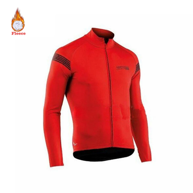 Northwave Conjuntos Ciclismo Pro Team NW Ropa Ciclismo Hombre комплект для велоспорта MTB Зимняя флисовая одежда для велоспорта комбинезон комплект - Цвет: 19