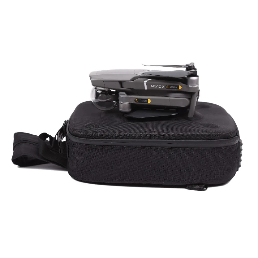 Портативный DJI Maivc 2 сумка на плечо для хранения Чехол Mavic Pro/Zoom Drone Dody контроллер и
