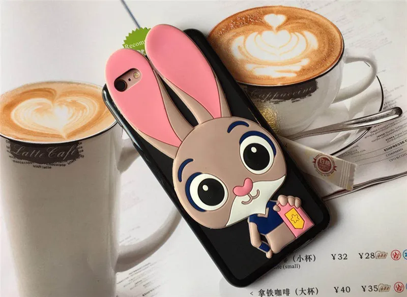 3D Cartoon Case Soft Silicone Rabbit Cover for Xiaomi Mi 9T Pro A2 Lite A1 5X 6X 5 Prime 5C Note 2 3 Black Shark Play Coque 3D Cartoon Case Soft Silicone Rabbit Cover for Xiaomi Mi 9T Pro A2 Lite A1 5X 6X 5 Prime 5C Note 2 3 Black Shark Play Coque