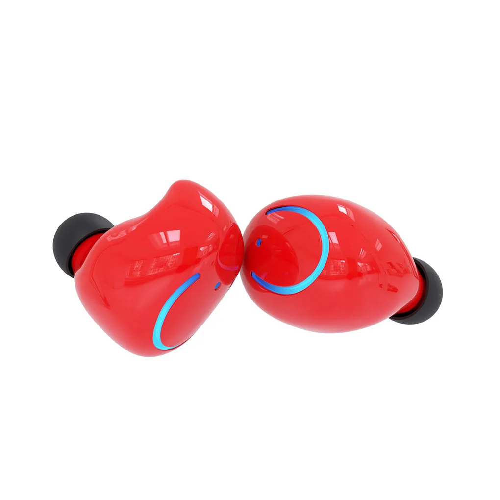 Мини Bluetooth 4,2 EDR наушники гарнитура беспроводной Вызов Answearing спортивные наушники зарядный чехол
