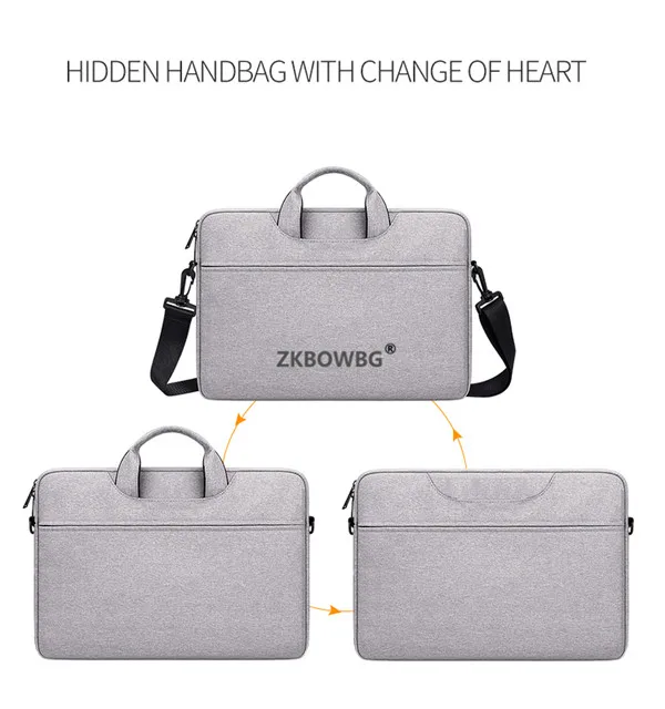 Сумки через плечо чехол для chuwi Lapbook SE Air Pro AeroBook 12,3 13,3 14 15 15,4 15,6 дюймов Сумка для ноутбука сумка для ноутбука