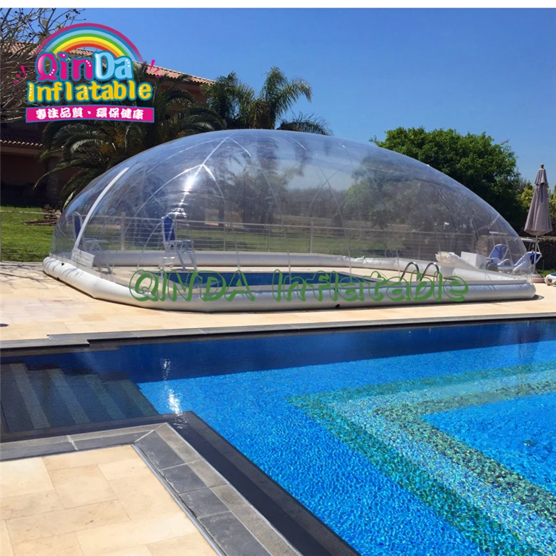 inflatable dome tent16