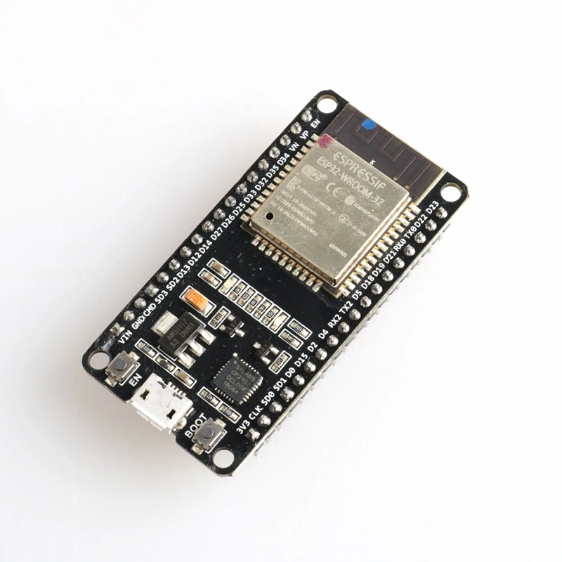 Макетная плата Knot ESP32 аналог платы ESP8266 беспроводная Wi Fi + Bluetooth два в одном низкое