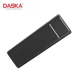 DASKA – disque dur externe Portable USB 120 de Type C, avec capacité de 240 go, 256 go, 512 go, 3.0 go, 1 to, pour ordinateur Portable 