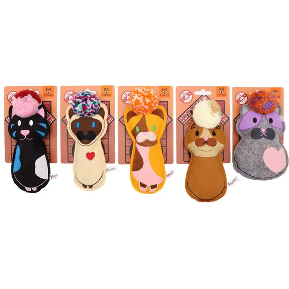 Игрушки для домашних животных, кошек, кошек, играющих в Жевательные Зубы, интерактивный плюшевый очищающий игрушка, царапающийся кошачий мячик, шлифованные зубы, жевательные игрушки