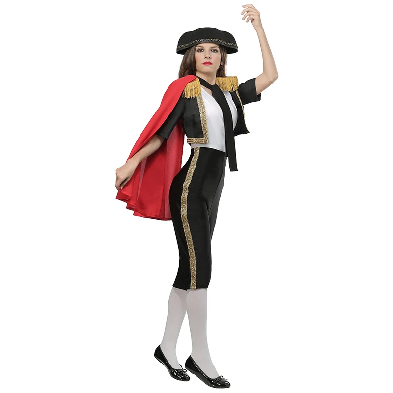 

Magnificent Matador Women's Costume