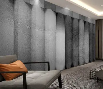 

CJSIR Custom Gray Marble European Wallpaper Modern 3D Background Wall Paper Mural Living Room Bedroom Home Decor Wall Papers