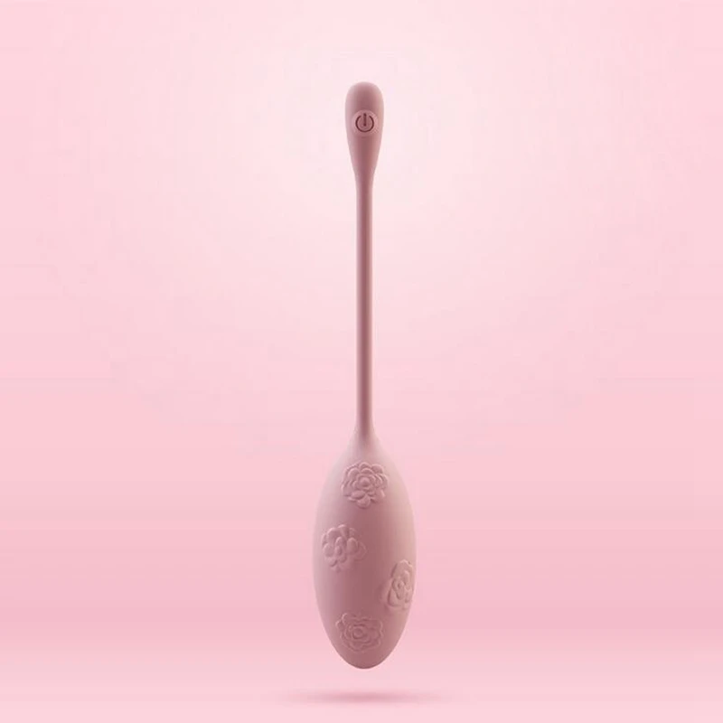 Waterproof USB Charger Wireless Remote Control Vibrating Egg Female Vagina Tight Exercise Smart Love Ball Sex Toys for Women