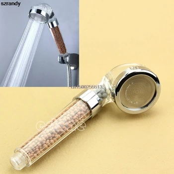 

Shower Head Healthy ION Shower Head Filter Water Ionizer Bathroom Tool Spa Home Beauty Spray