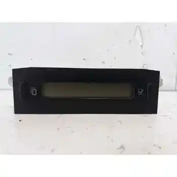

9647409477 MULTIFUNCTION SCREEN CITROEN C2